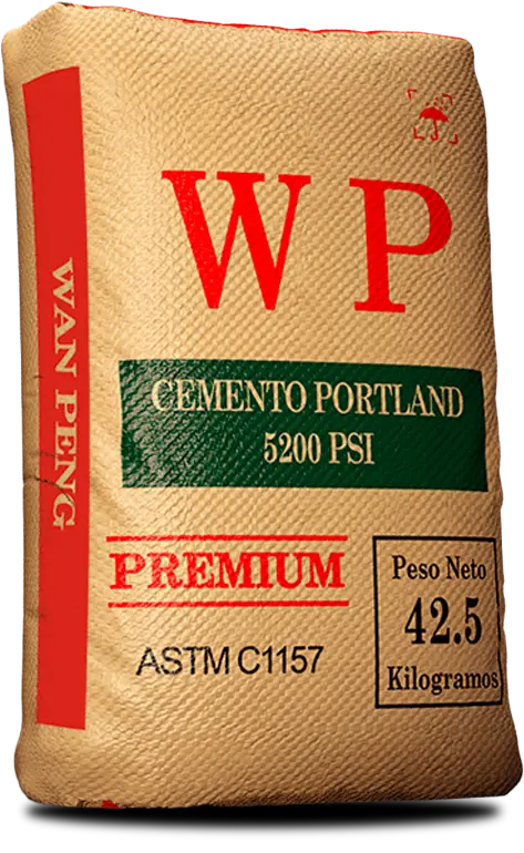 Cemento WP Premium 5200PSI