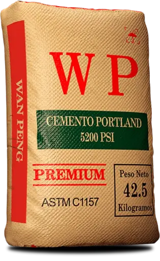 Cemento WP Premium 5200PSI